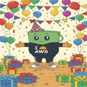 AWS Mascot
