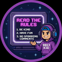 READ THE RULES