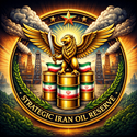 STRATEGIC IRAN OIL RESERVE