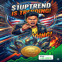 HEADLINE: $1UPTREND IS TRENDING!