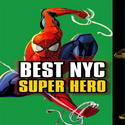 NYC SUPER HERO