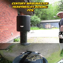 Century Wavemaster Heavyweight Boxing POV. #POV #Wavemaster #Boxing #heavyweight #centurymartialarts