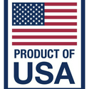 PRODUCT OF USA