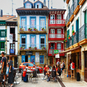 Hondarribia-Spain