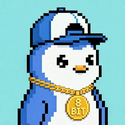 8BIT PENGU