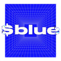 $blue
