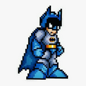 BLUE BATMAN