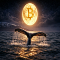 WHALE BITCOIN