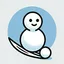 雪人