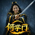 何掌门