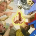 U