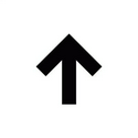 ⬆️