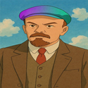 Lenin sol