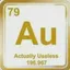 Au