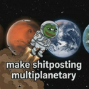 Shitposting / SPCX