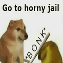 HornyJail / Bonk