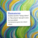 LLAMA