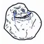 ALONE