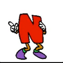 N