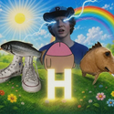 H