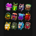 SPRITES