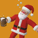 DRUNK / SANTA