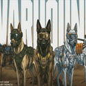 WARHOUNDS / ANDURIL
