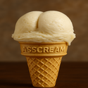ASSCREAM