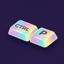 CTRL+P