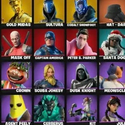 SKINS