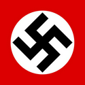 卐