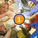 1