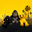 GORILLA