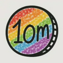 10m