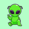 👽