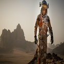 MARTIANS / SOL