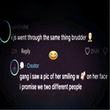 Different