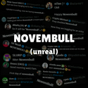 NOVEMBULL
