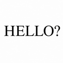 HELLO? / SOL