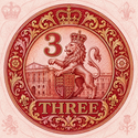 £THREE